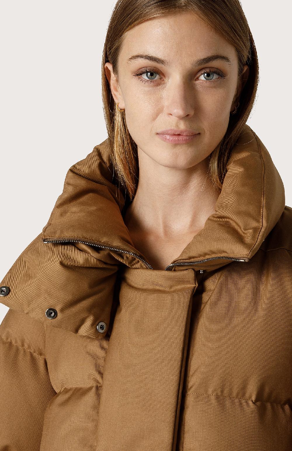 Seventy Piumino Svasato - Col. Neutro