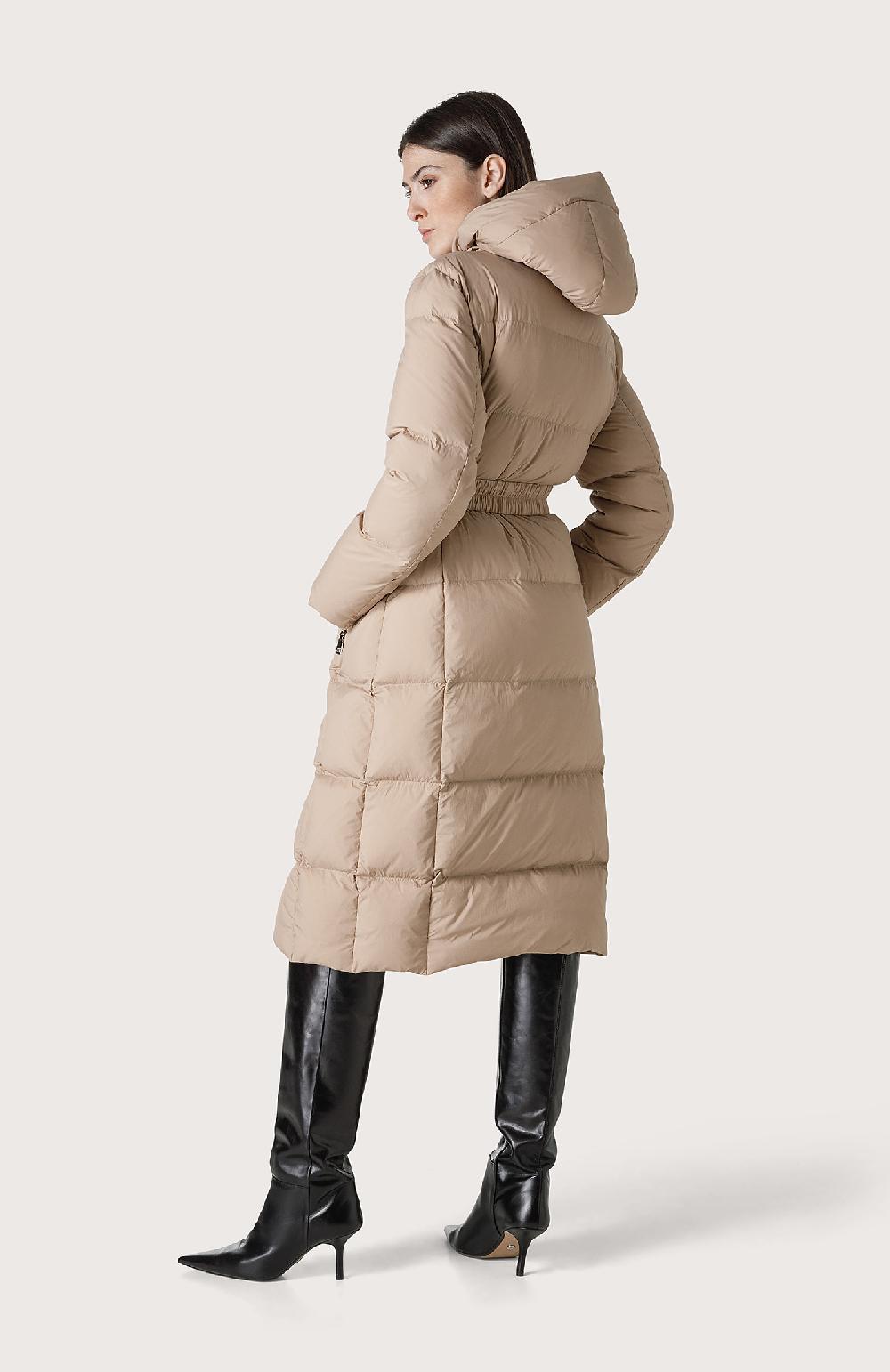 Seventy Piumino Trapuntato Lungo - Col. Neutro