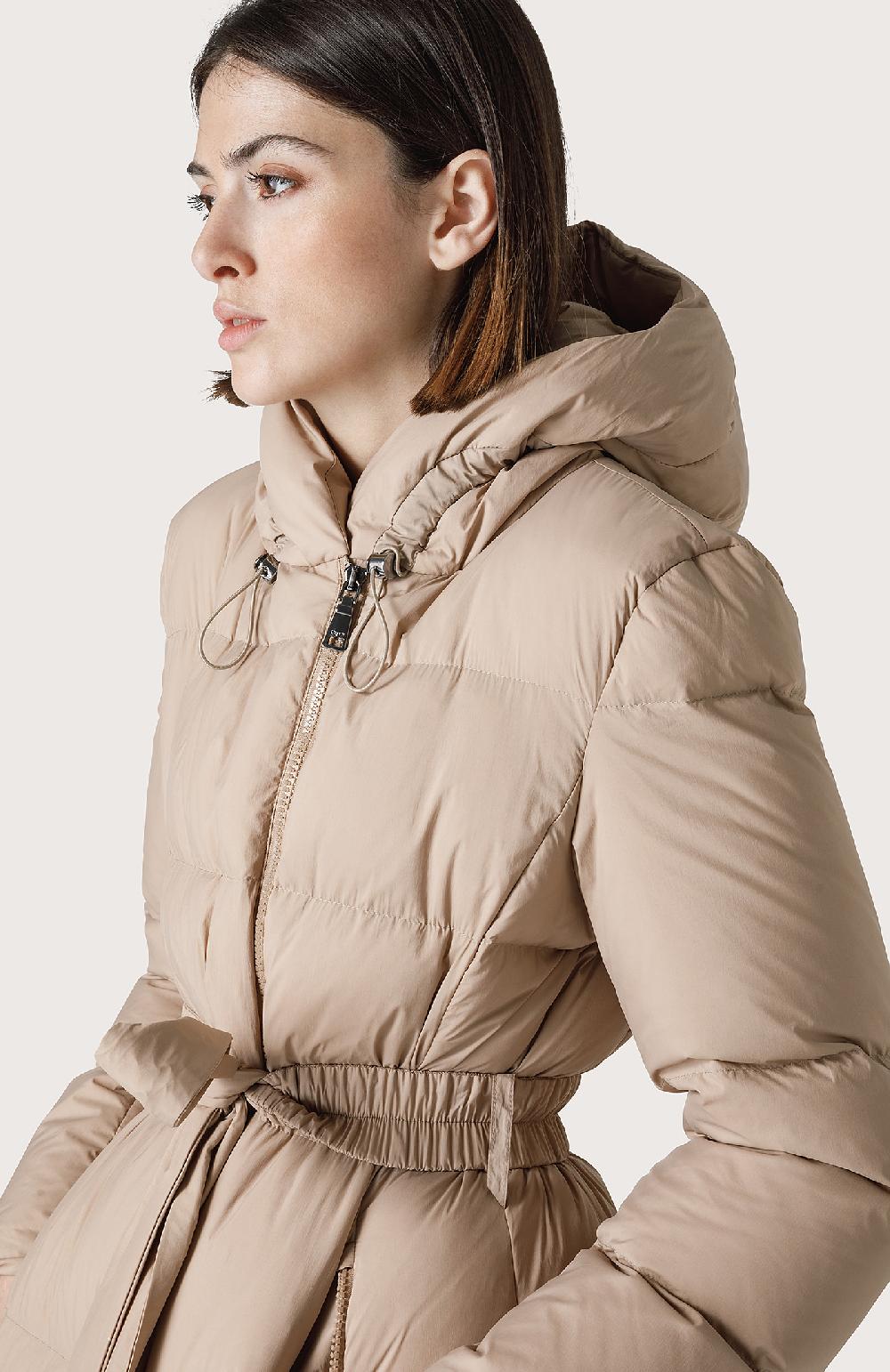 Seventy Piumino Trapuntato Lungo - Col. Neutro