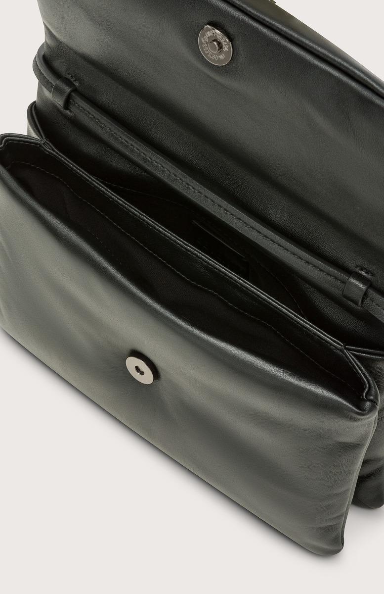 Seventy Pochette In Pelle - Col. Nero