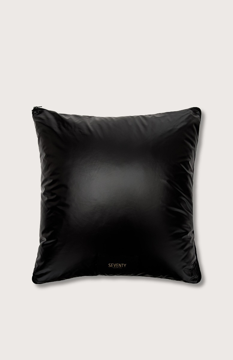 Seventy Sciarpa piumino trapuntata - Col. Nero