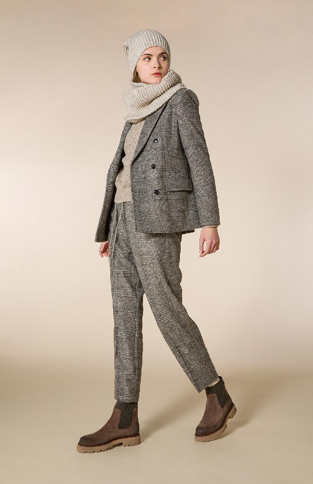 Seventy Set Berretto - Sciarpa - Col. Neutro