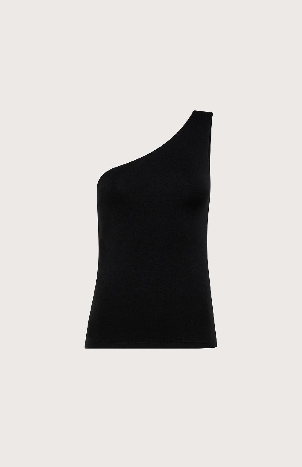 Seventy Top monospalla - Col. Nero