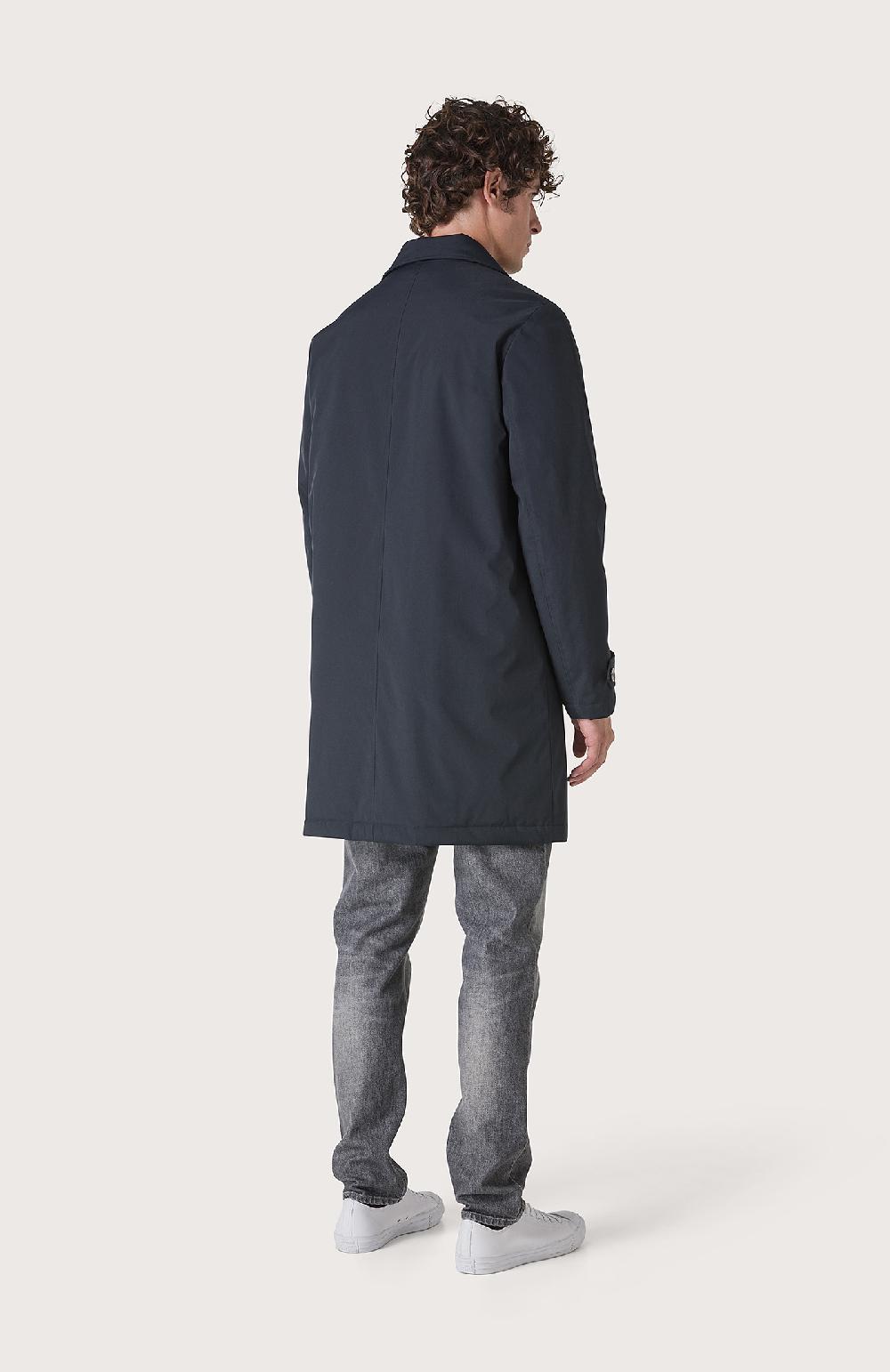 Seventy Trench Imbottito - Col. Blu