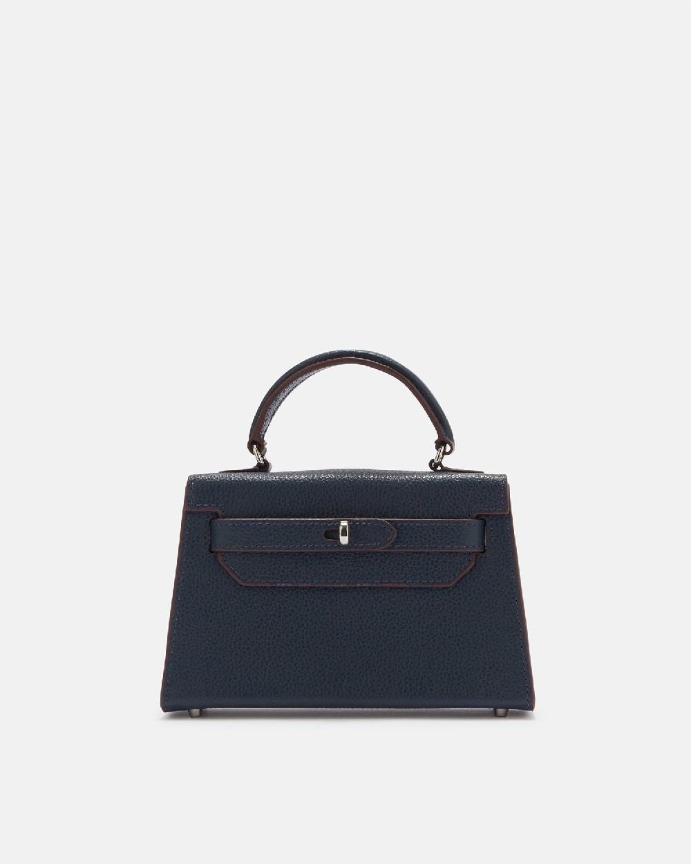 Silvian Heach SANITÁ- Borsa A Mano Con Tracolla E Gancio