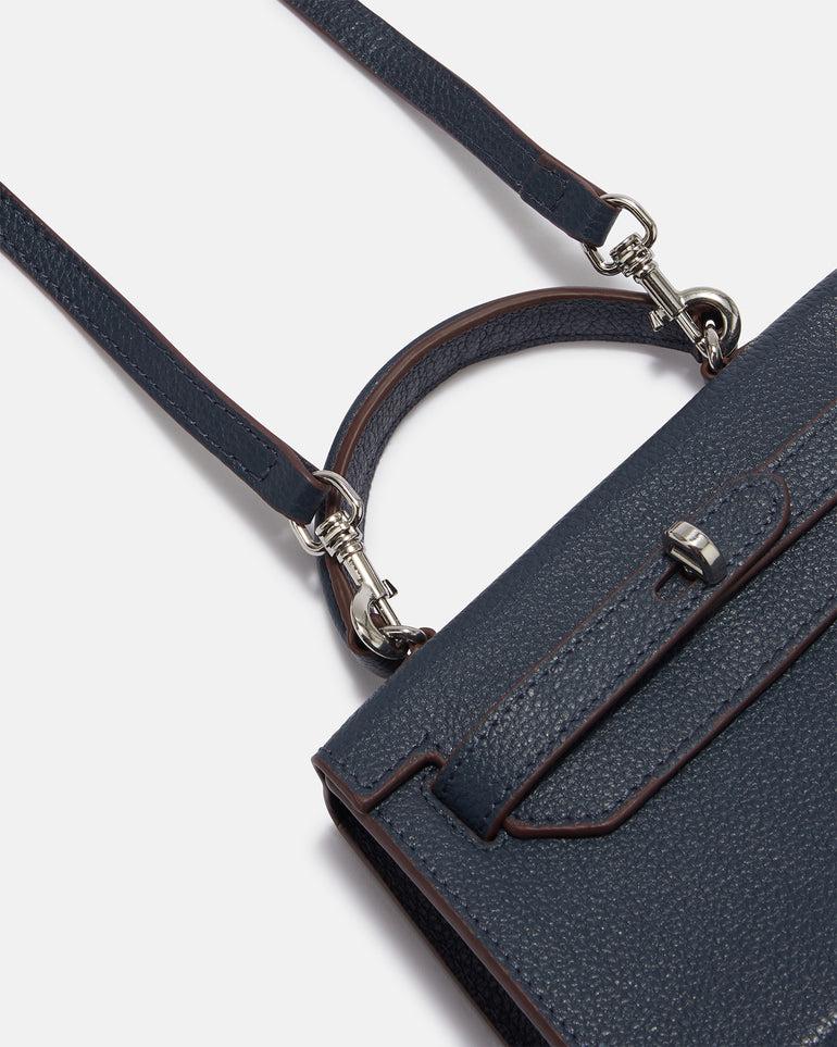 Silvian Heach SANITÁ- Borsa A Mano Con Tracolla E Gancio