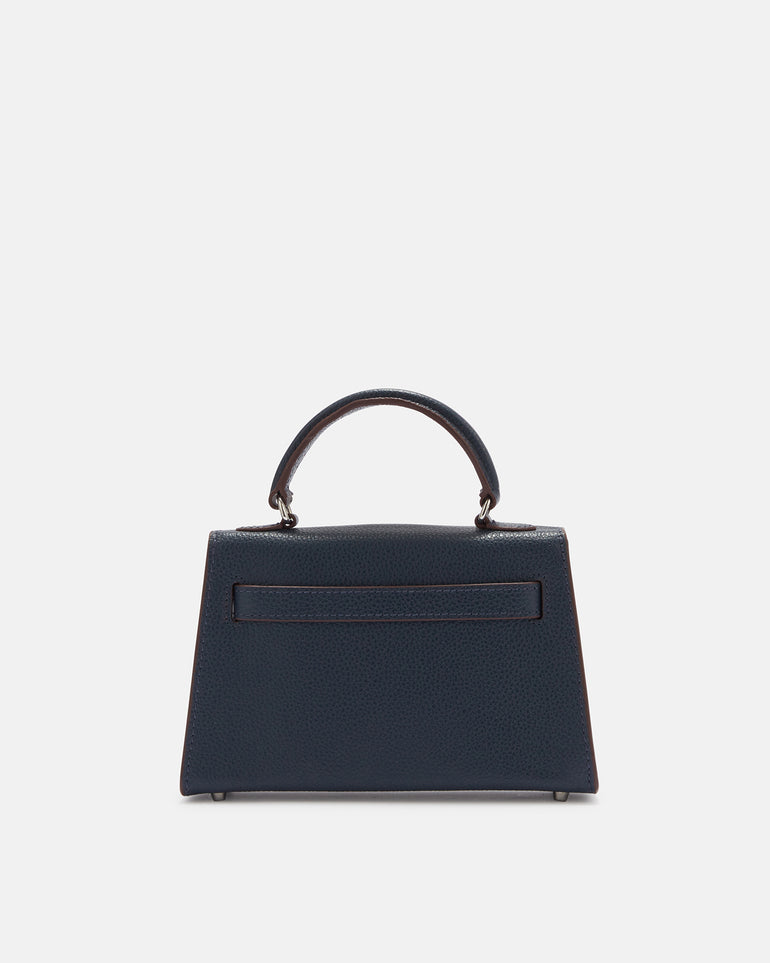 Silvian Heach SANITÁ- Borsa A Mano Con Tracolla E Gancio