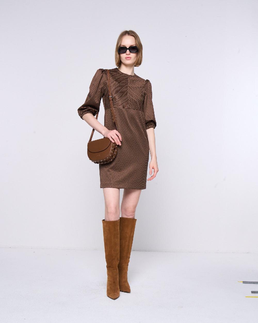 Silvian Heach Abito A Fantasia