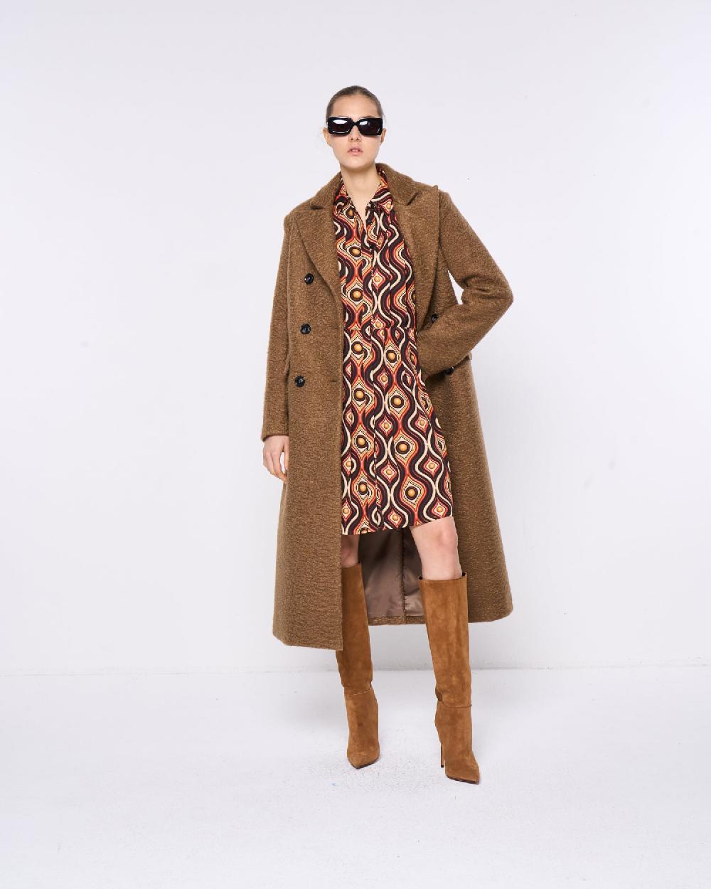 Silvian Heach Abito Chemisier A Fantasia