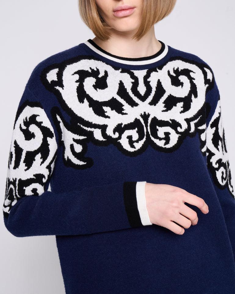 Silvian Heach Abito Con Decori