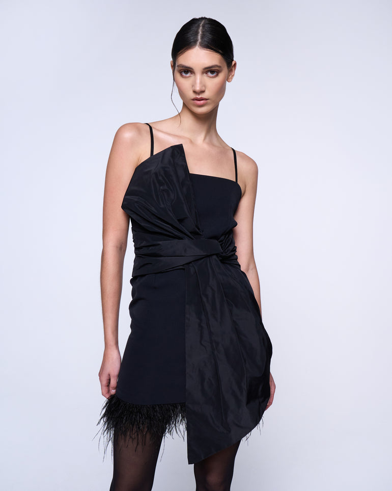 Silvian Heach Abito Con Incrocio