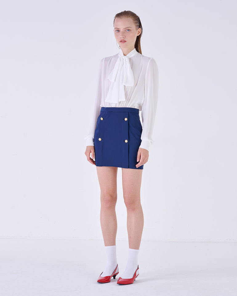 Silvian Heach Abito corto combinato