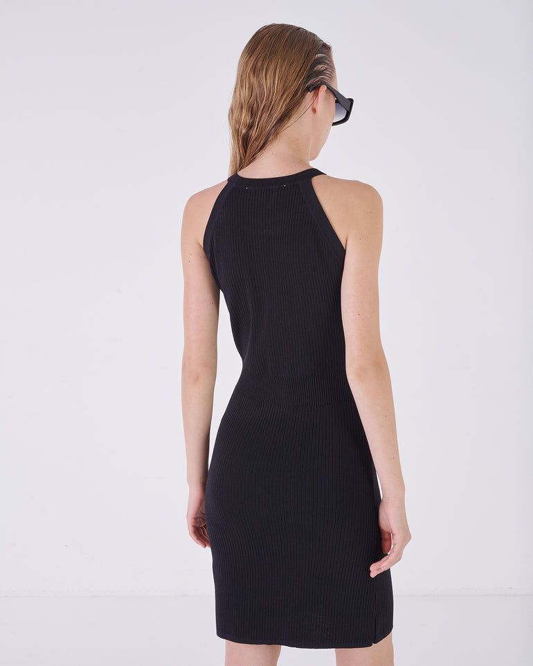 Silvian Heach Abito Corto Con Ricami