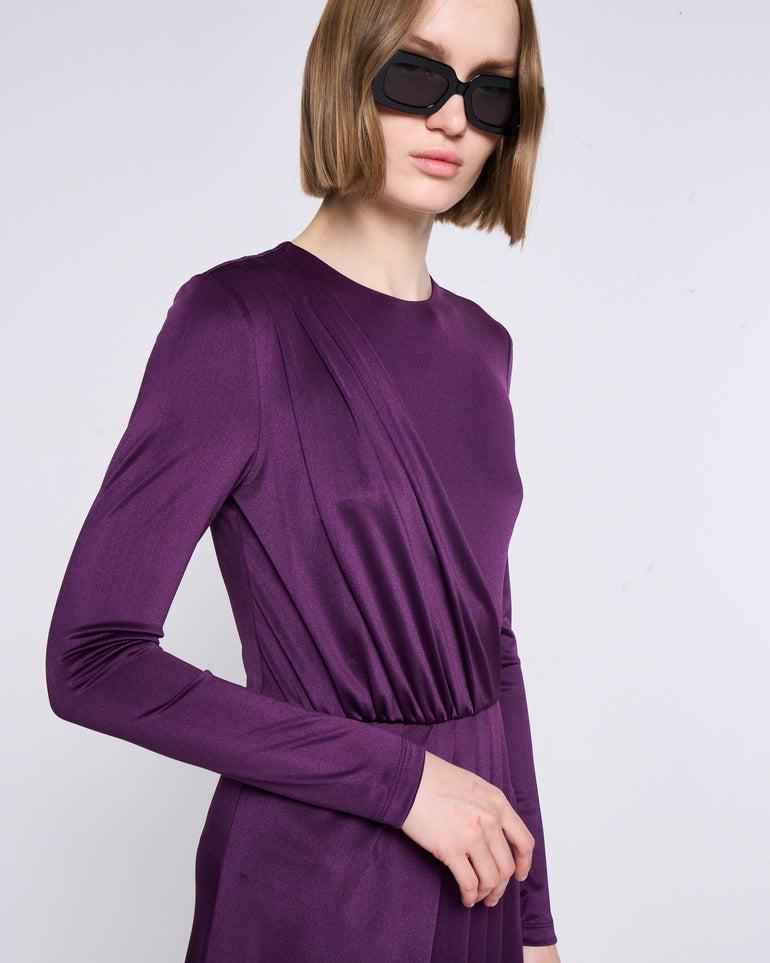 Silvian Heach Abito Drappeggiato