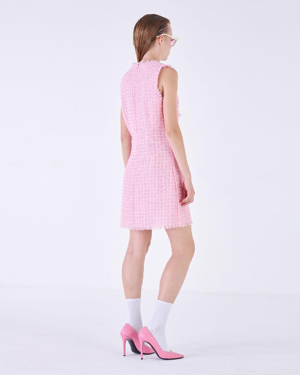 Silvian Heach Abito In Bouclé