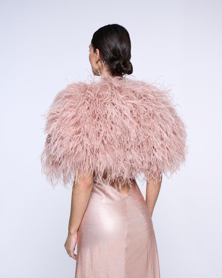 Silvian Heach Abito Lungo Con Brillantini