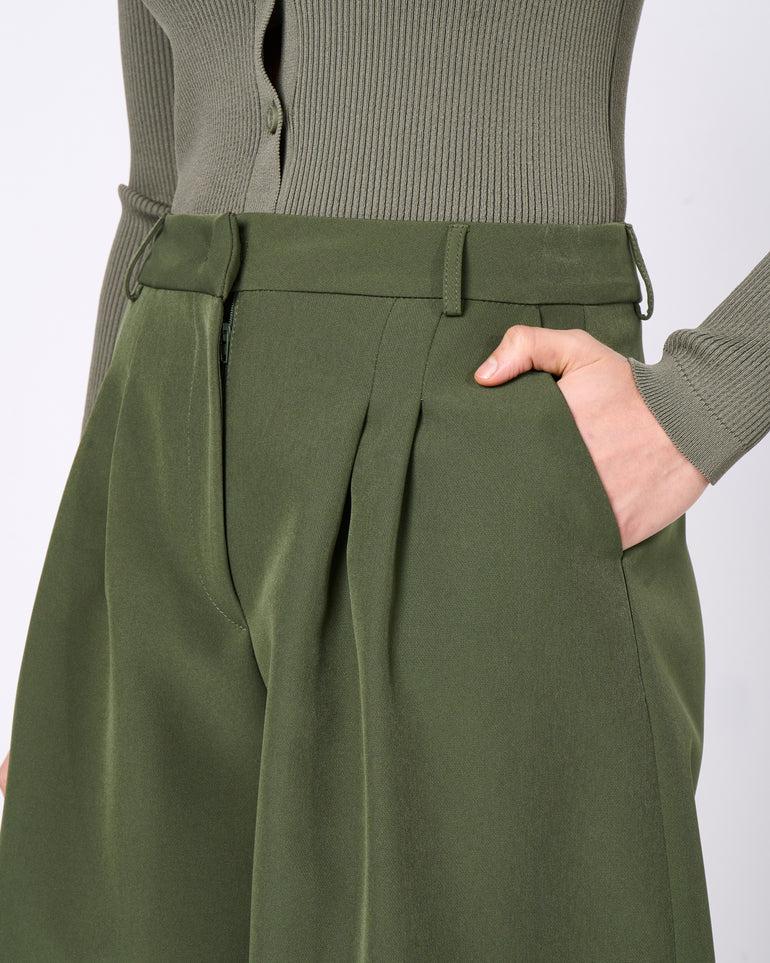 Silvian Heach Bermuda Con Pinces