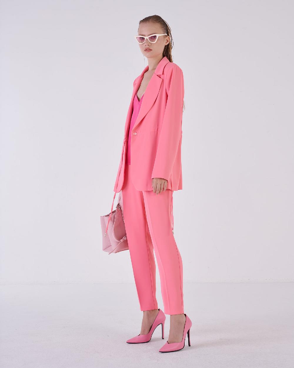 Silvian Heach Blazer Con Arricciatura In Vita