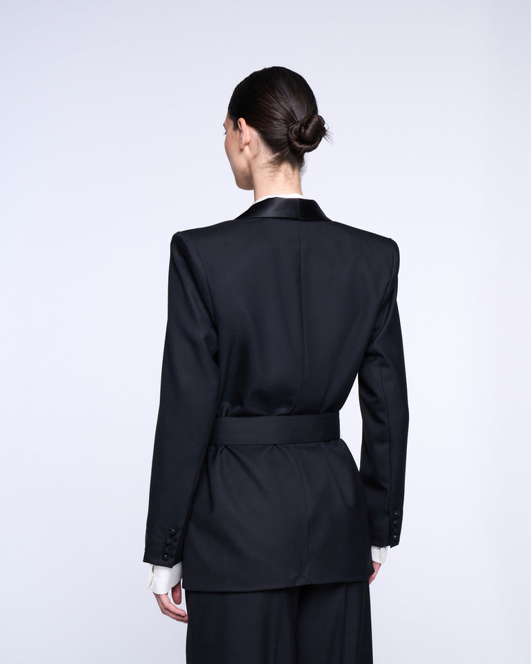 Silvian Heach Blazer Con Cintura In Vita