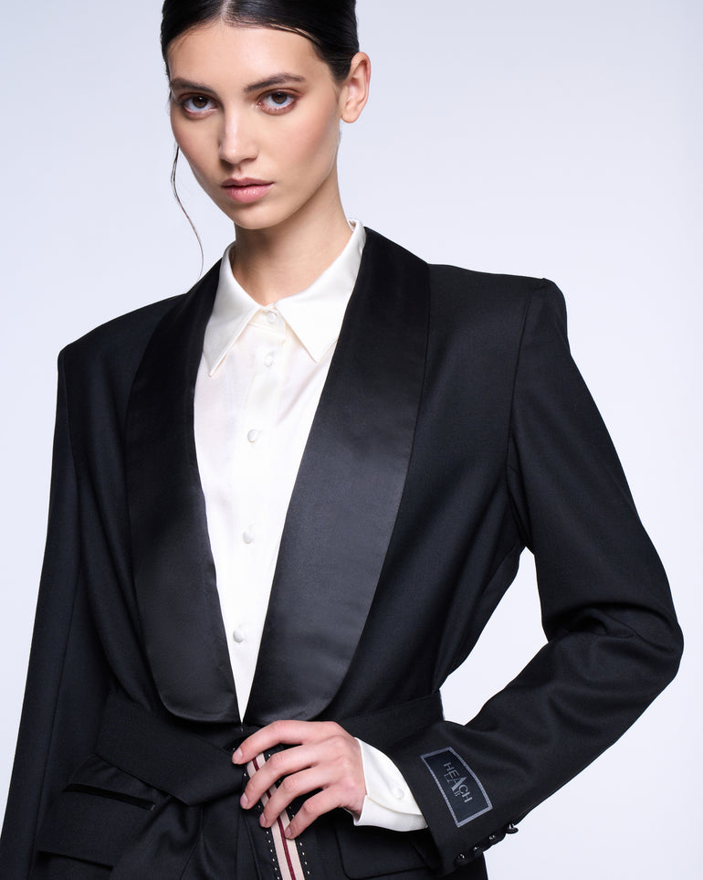 Silvian Heach Blazer Con Cintura In Vita