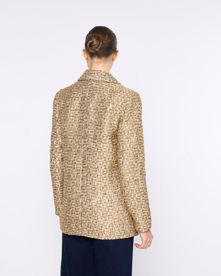 Silvian Heach Blazer In Tessuto Strutturato