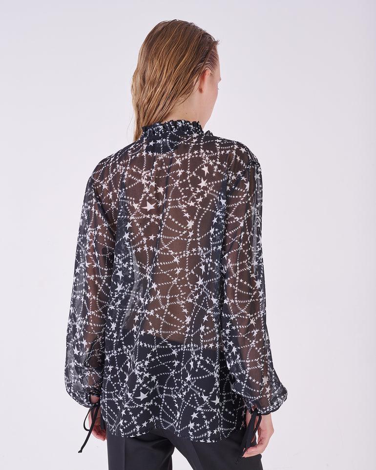 Silvian Heach Blusa A Fantasia