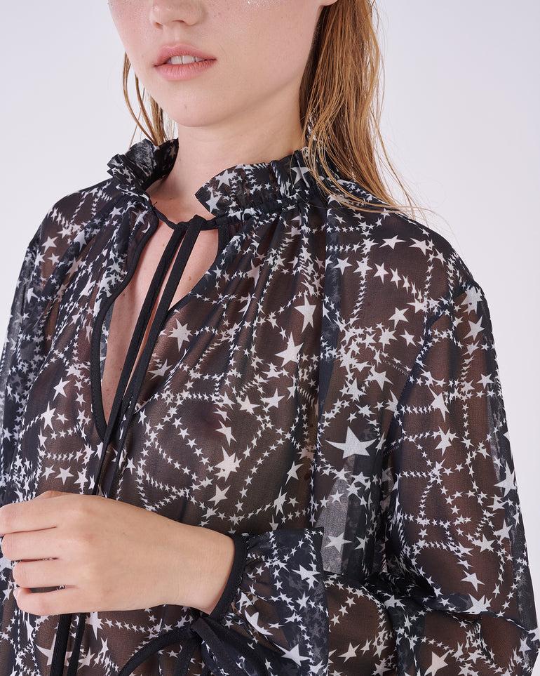 Silvian Heach Blusa A Fantasia