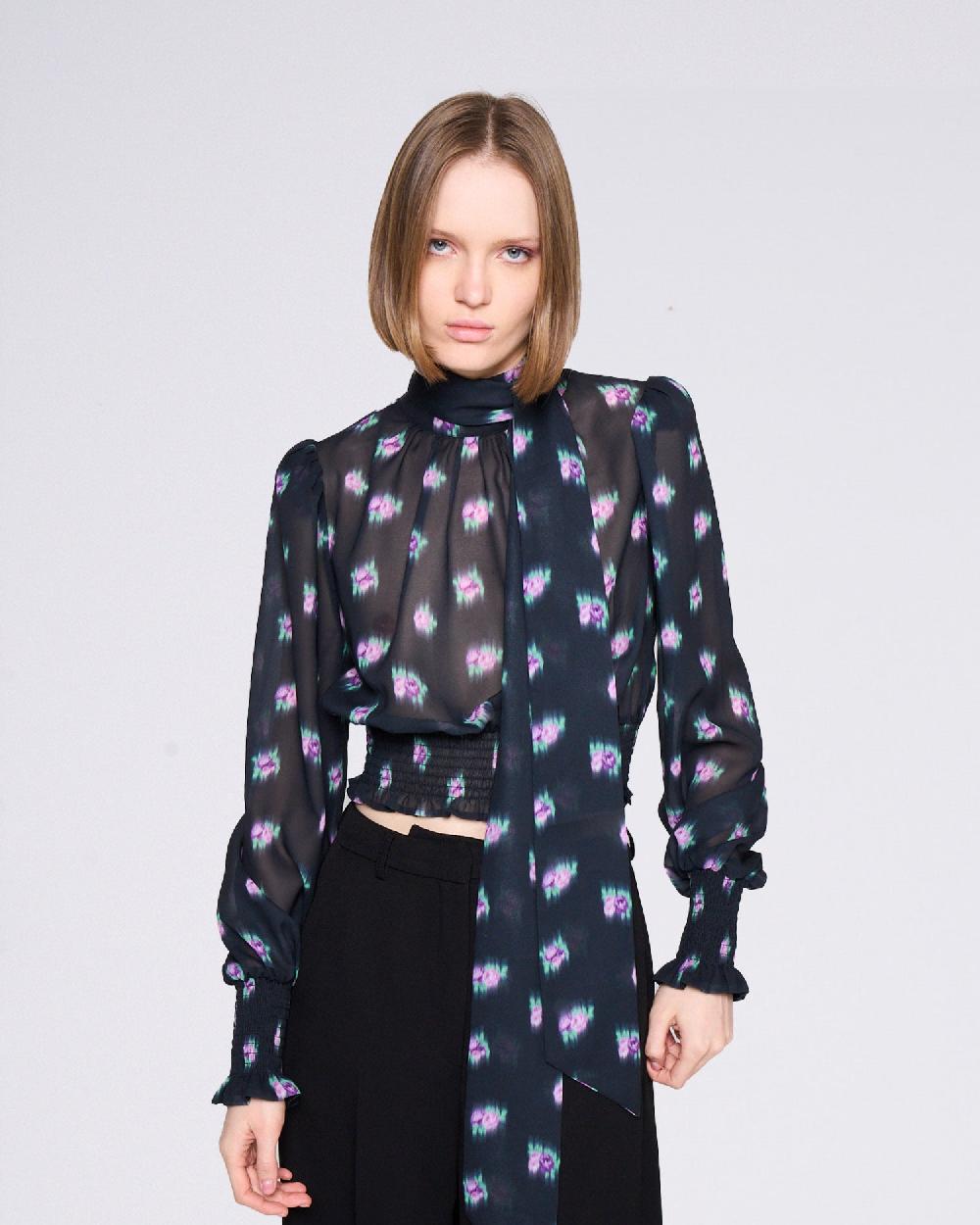 Silvian Heach Blusa A Fantasia