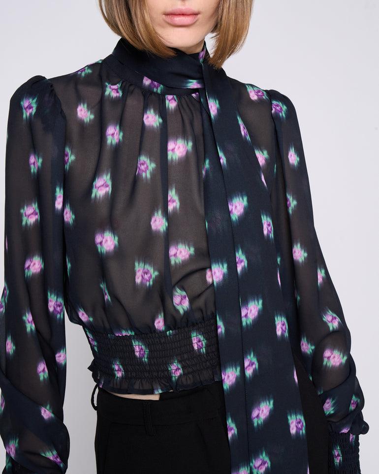 Silvian Heach Blusa A Fantasia