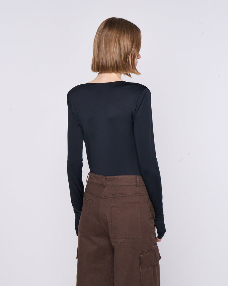 Silvian Heach Body Con Scollo A V