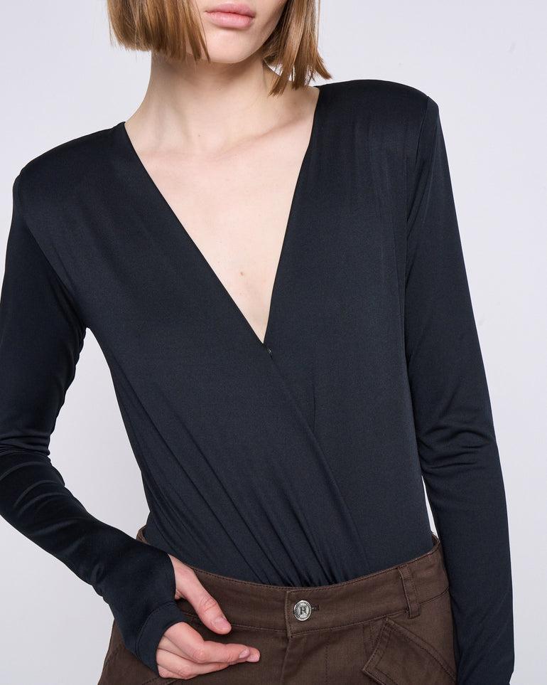 Silvian Heach Body Con Scollo A V