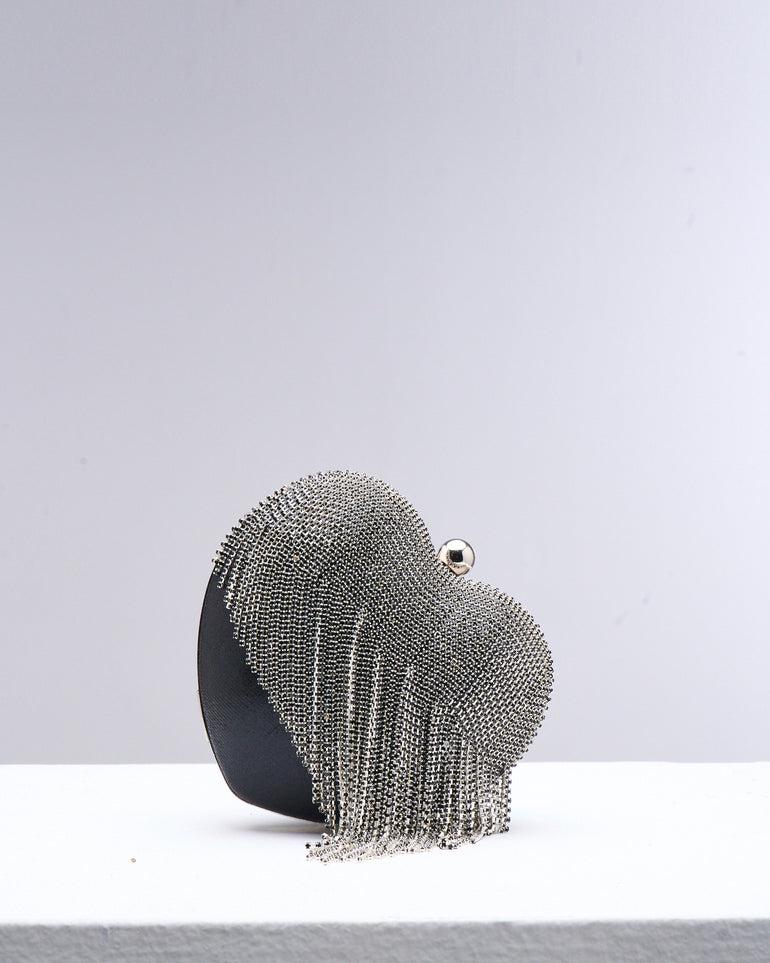 Silvian Heach Borsa a cuore