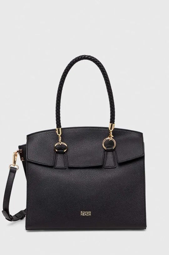 Silvian Heach Borsa Con Dettagli Dorati