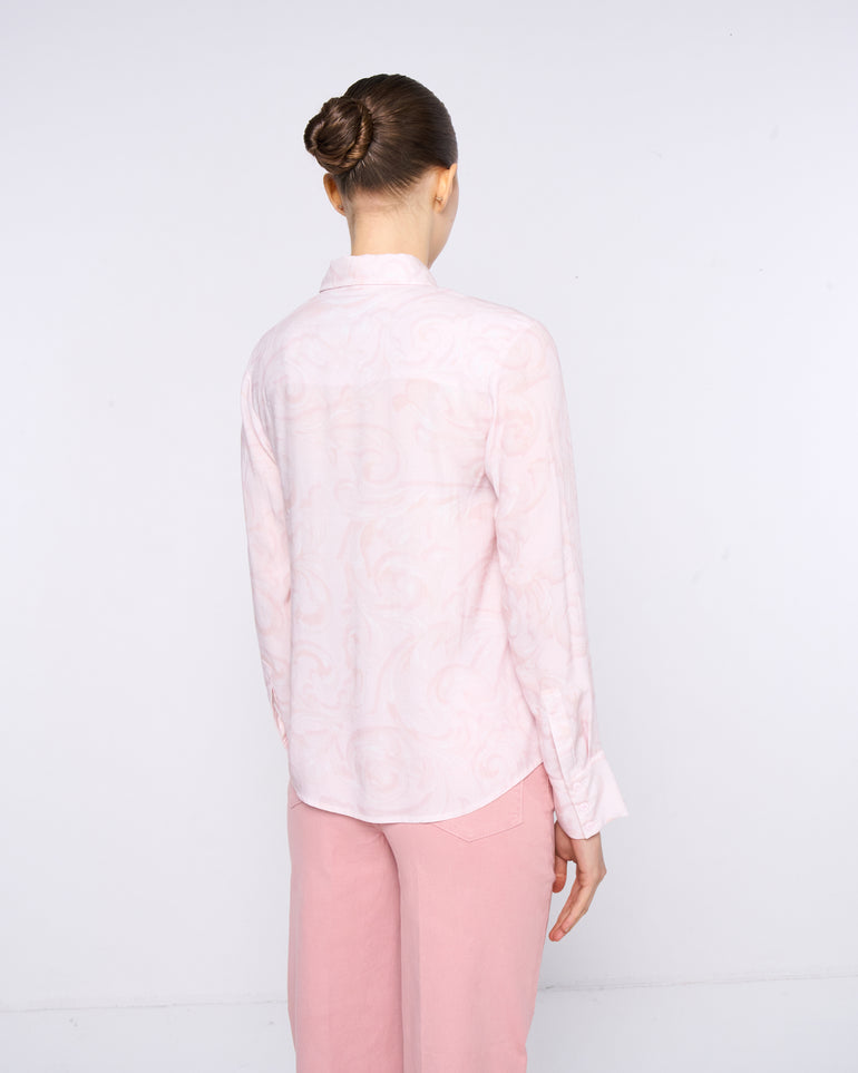 Silvian Heach Camicia A Fantasia