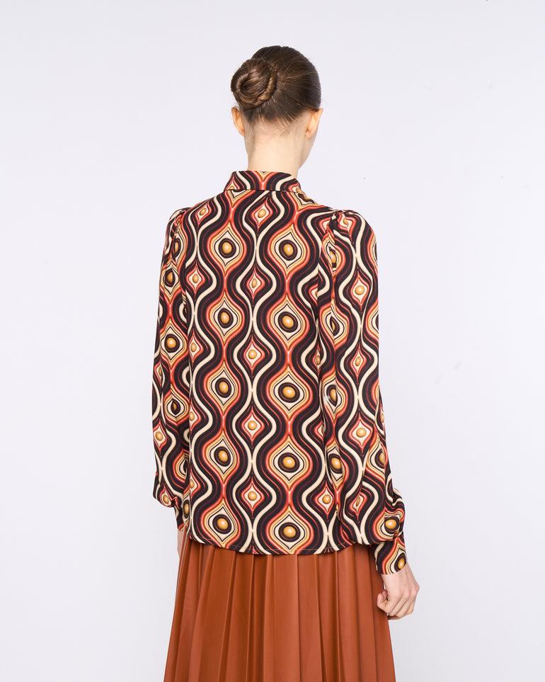 Silvian Heach Camicia A Fantasia