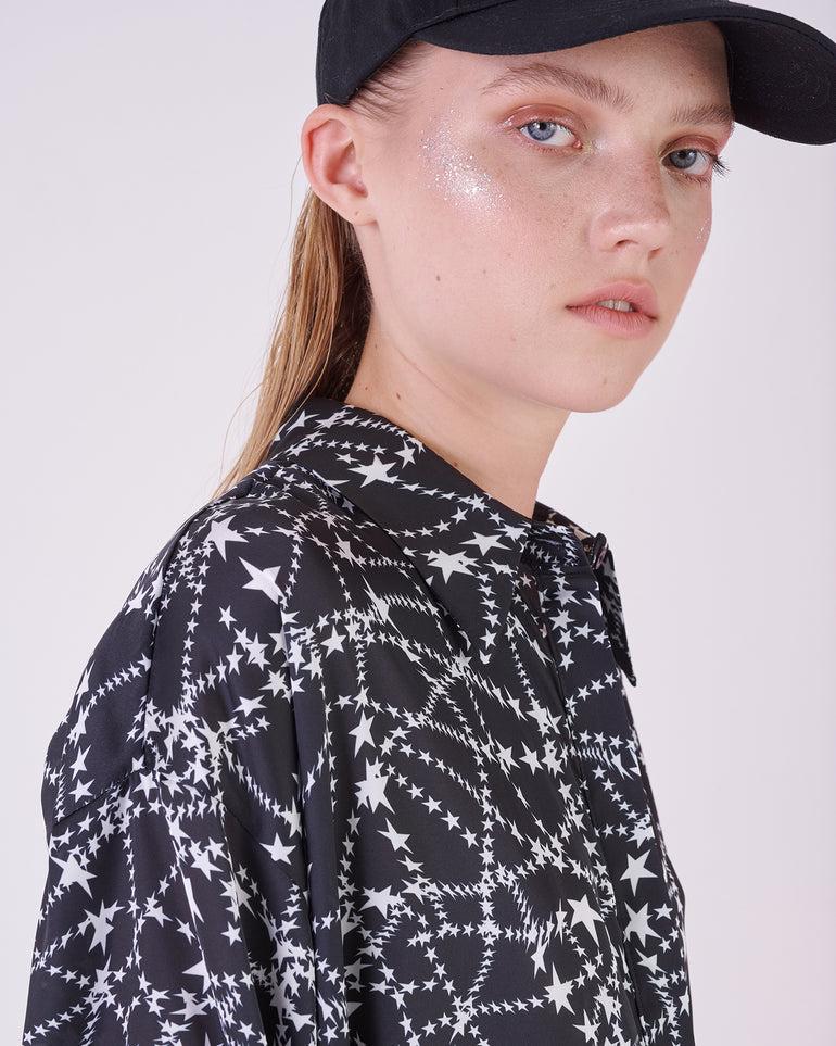 Silvian Heach Camicia A Fantasia