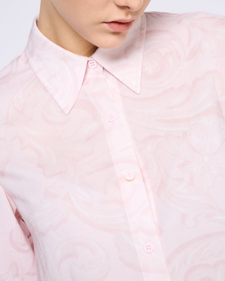 Silvian Heach Camicia A Fantasia