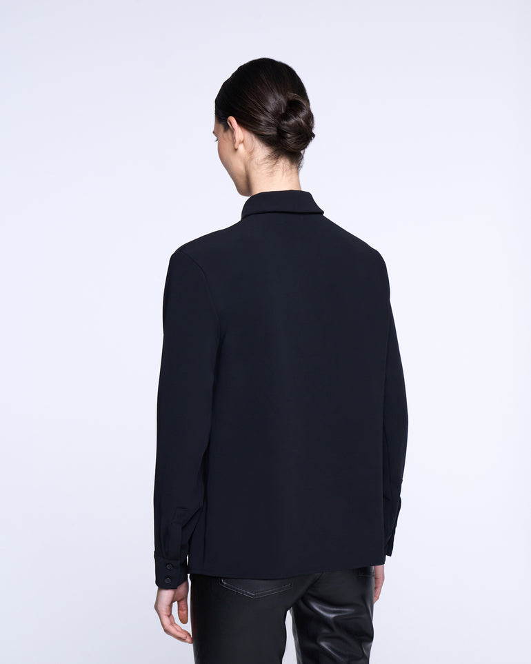 Silvian Heach Camicia Con Dettagli Traforati