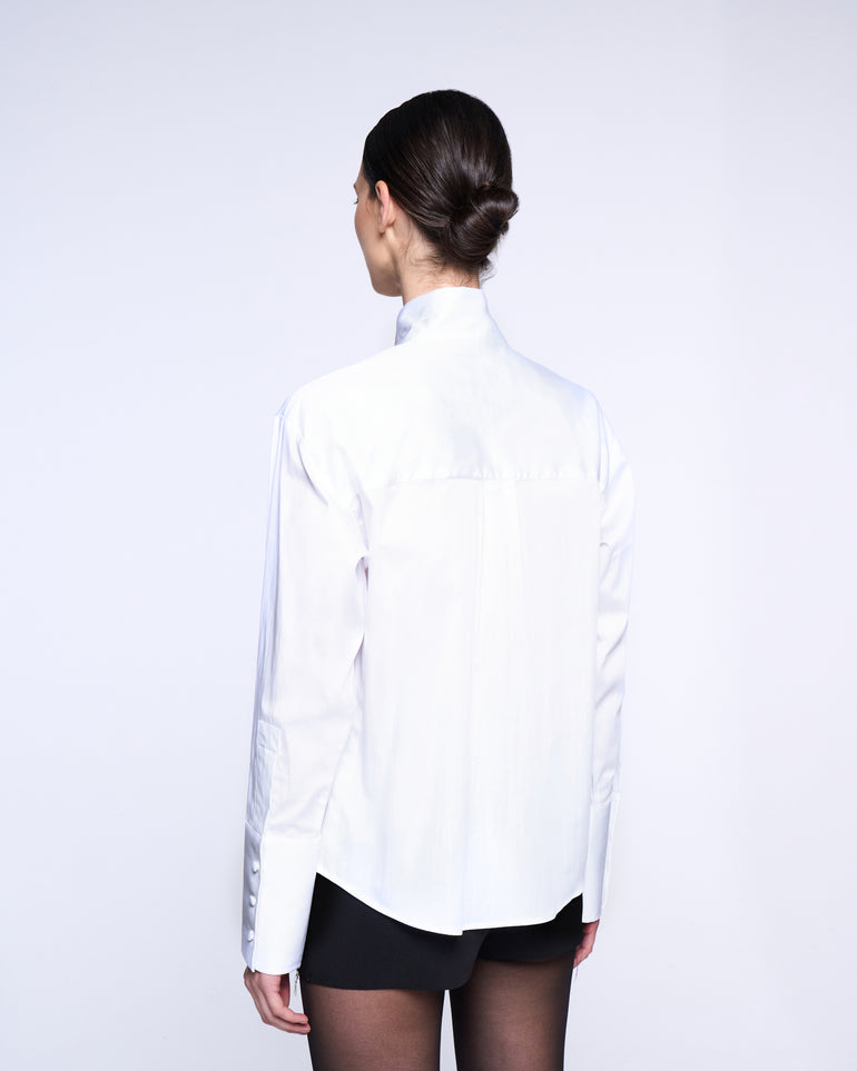 Silvian Heach Camicia Con Fiocco