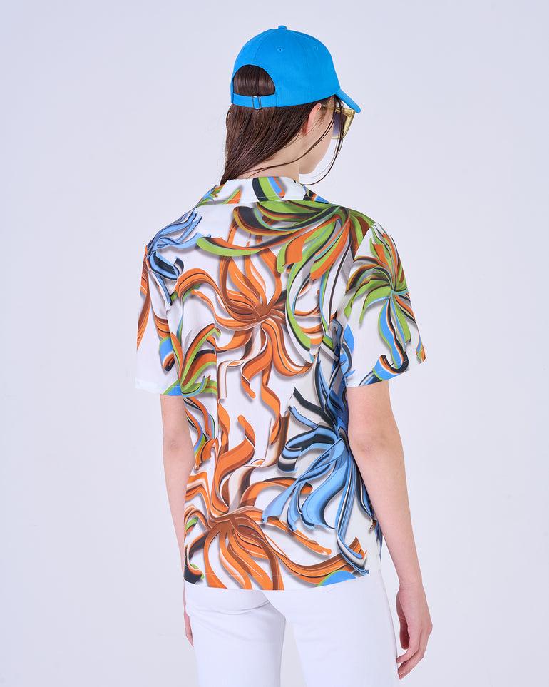 Silvian Heach Camicia Floreale