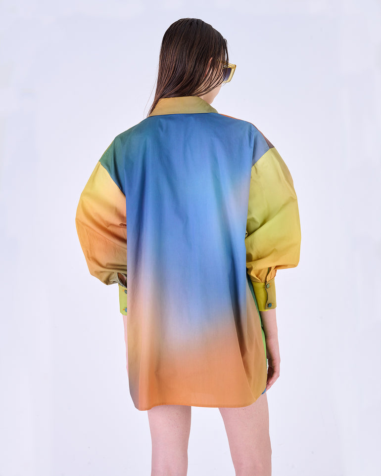 Silvian Heach Camicia Multicolor