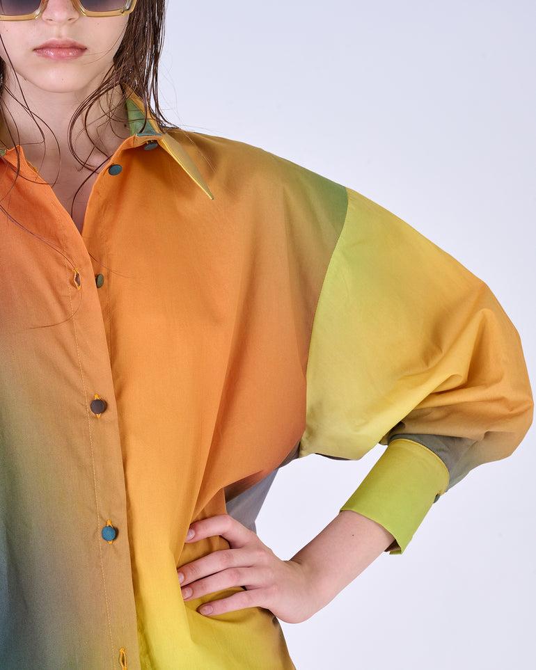 Silvian Heach Camicia Multicolor