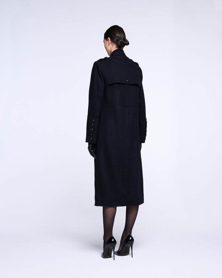 Silvian Heach Cappotto Doppiopetto