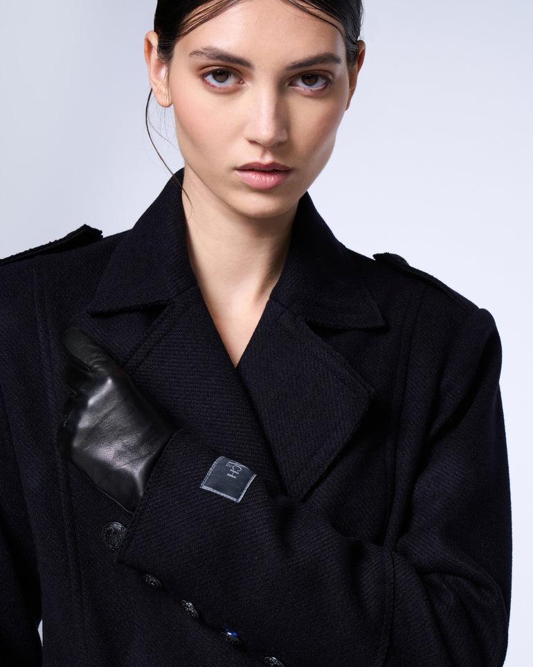 Silvian Heach Cappotto Doppiopetto