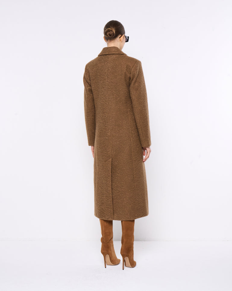 Silvian Heach Cappotto Lungo Doppiopetto