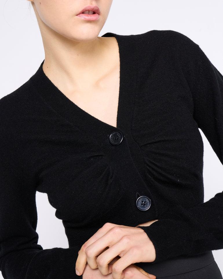 Silvian Heach Cardigan Crop