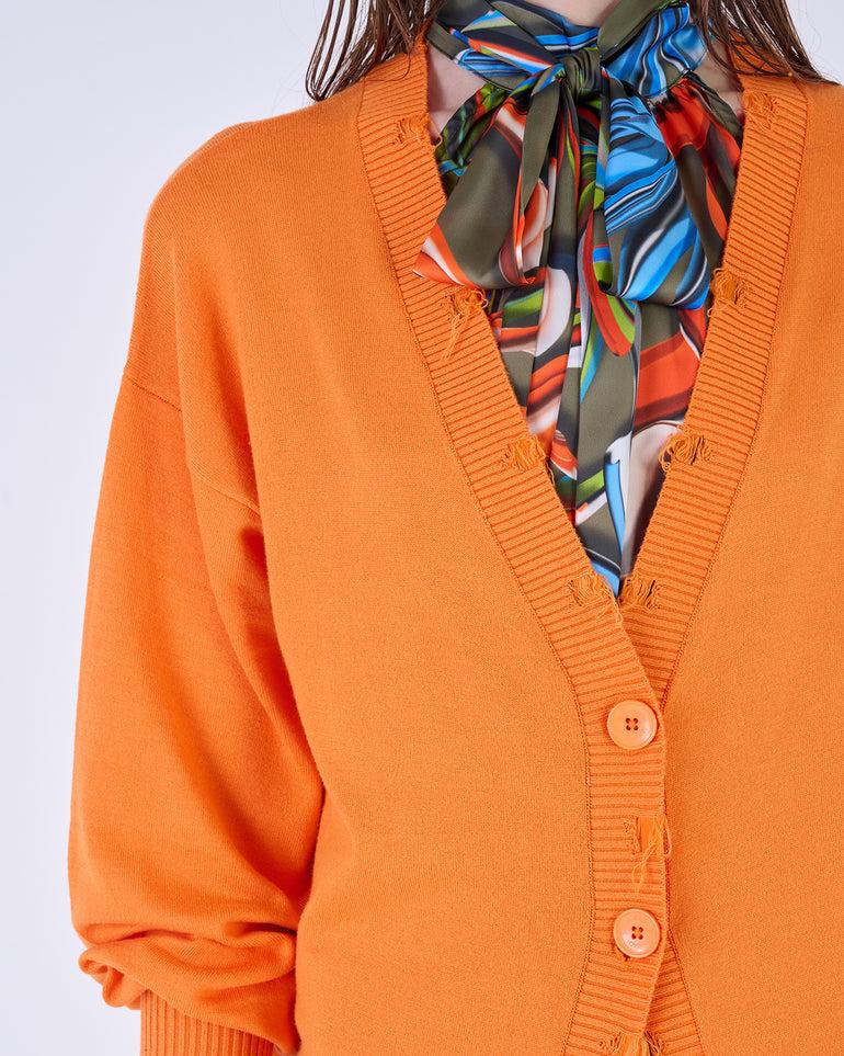 Silvian Heach Cardigan Oversize