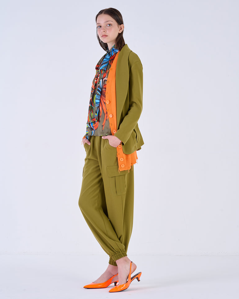 Silvian Heach Cardigan Oversize