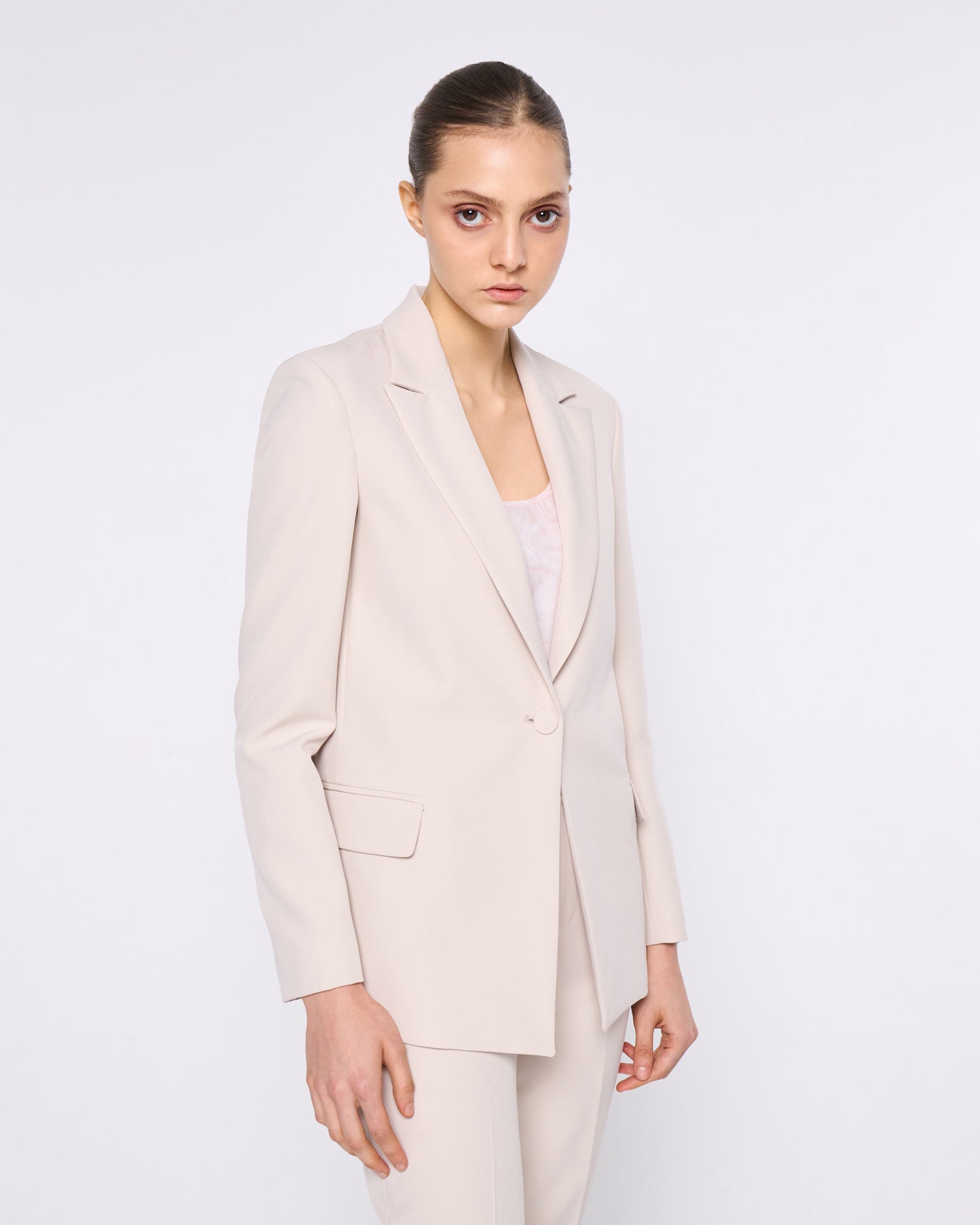 Silvian Heach Completo Blazer E Pantaloni