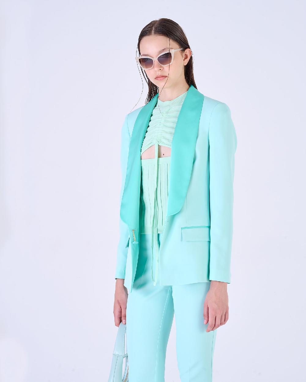 Silvian Heach Completo Blazer E Pantaloni